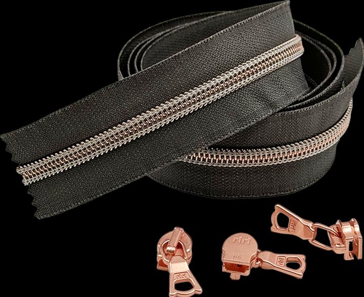 Mouse grey, Copper