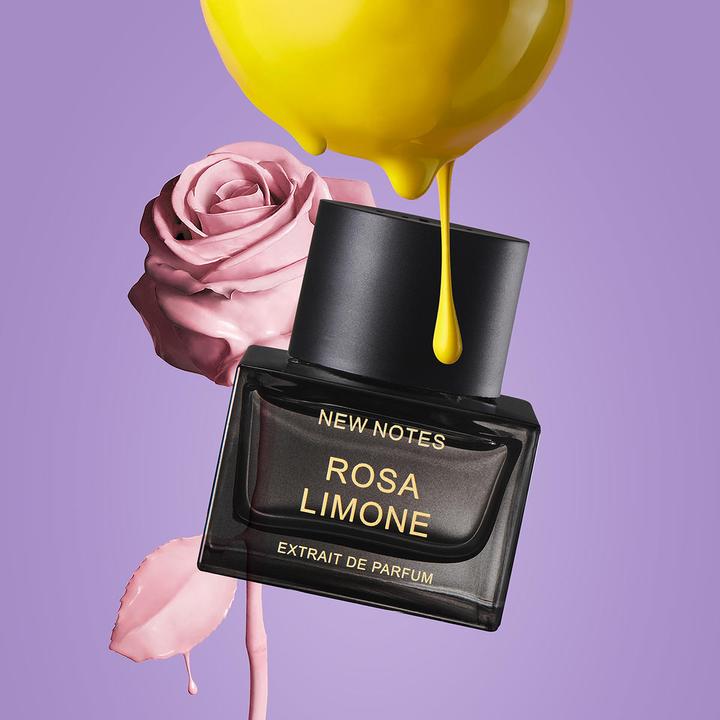 Produktbild New Notes Rosa Limone (Eau de Parfum, 50 ml)