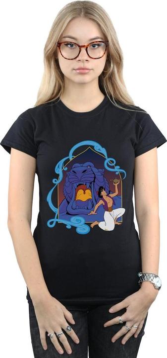 Produktbild Disney Aladdin Cave Of Wonders TShirt (L)