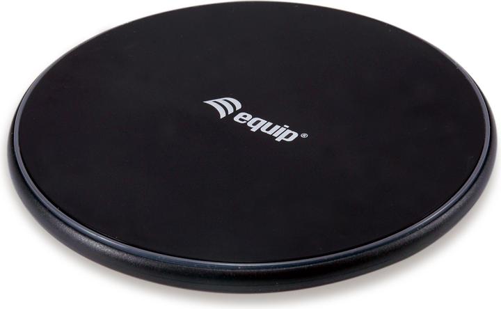 Actual product image equip Wireless charger, for Qi enabled devices (10 W)