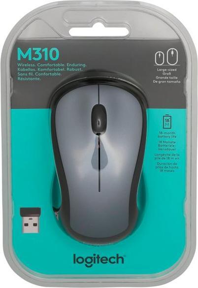 Actual product image Logitech M310 (Wireless)