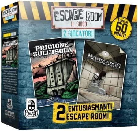 Produktbild Cranio Creations Escape Room - 2 Players