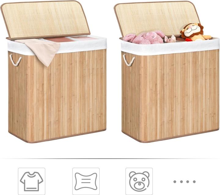 Produktbild Songmics Dörty (150 l)