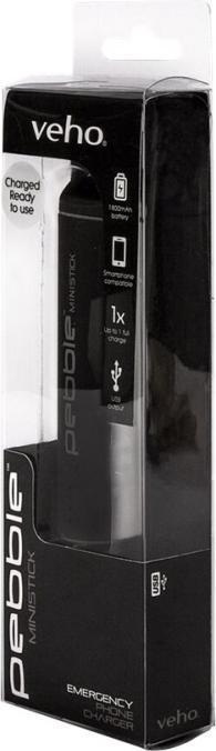 Produktbild veho VPP-102-BL-2200 Akkuladegerät (2200 mAh, 8140 Wh)