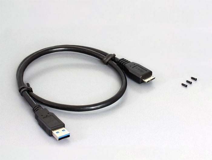 Immagine prodotto Delock Housing (2.5")
