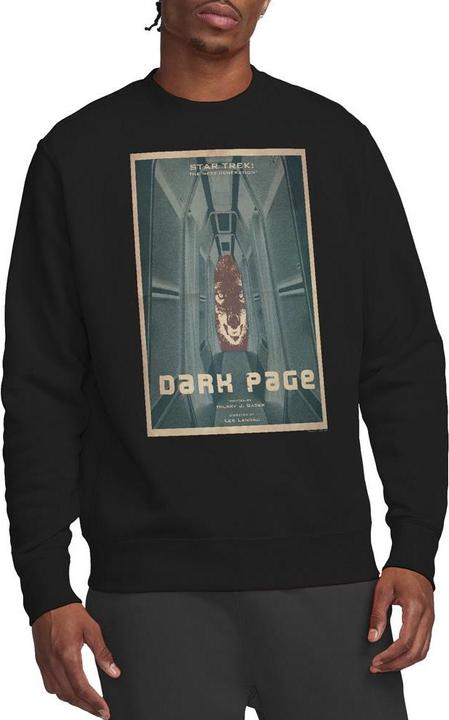 Image du produit - Sweat THE NEXT GENERATION SEASON EPISODE - Adulte (XL)