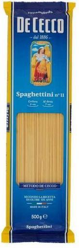 Produktbild De Cecco Spaghettini No.11 (500 g)