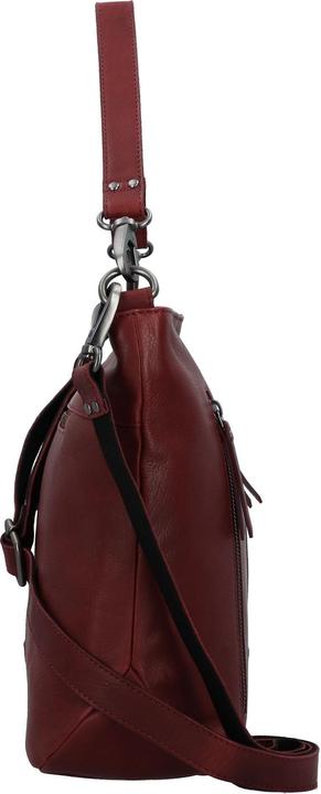 Actual product image Jack kinsky Shoulder bag leather 33 cm