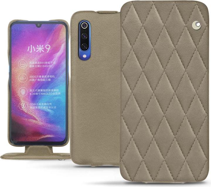 Produktbild Noreve Lederschutzhülle vertikal (Xiaomi Mi 9)