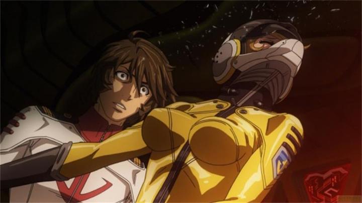 Produktbild Star Blazers 2202 - Space Battleship Yamato - Vol.5 (Ep. 22-26) (DVD) (DVD, Deutsch, Japanisch)