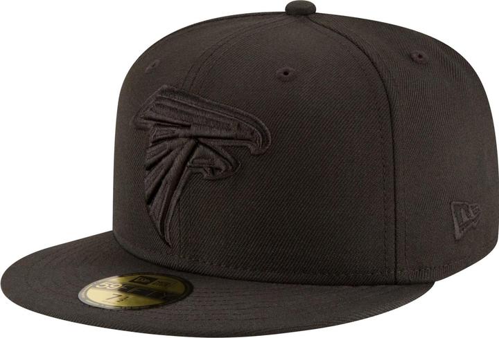 New Era 59Fifty Cap - NFL BLACK Atlanta Falcons - 7 (7)