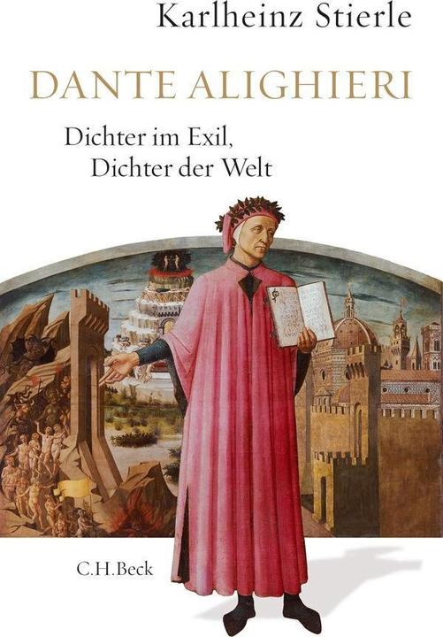 Produktbild Dante Alighieri (Deutsch, Karlheinz Stierle, 2014)