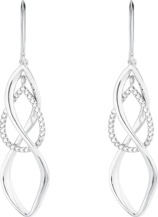 Amor Ohrschmuck Hänger (Silber 925)