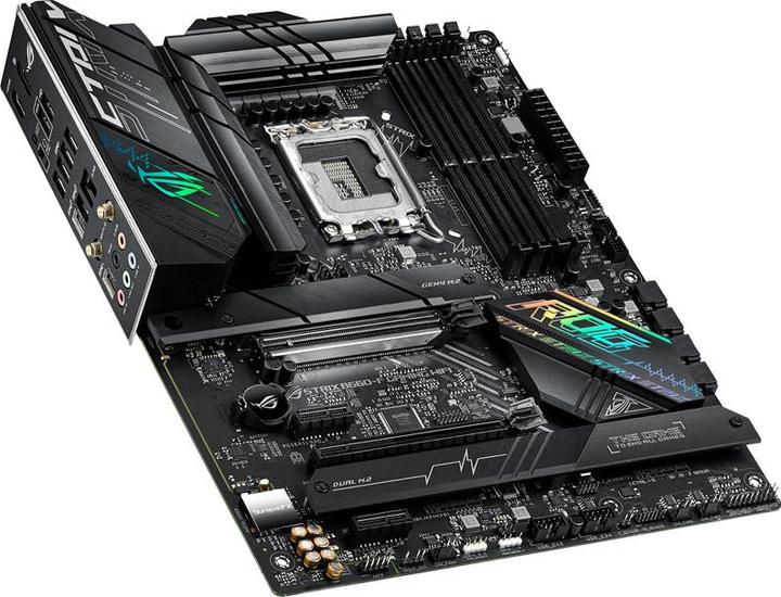 Productafbeelding ASUS ROG STRIX B660-F GAMING (LGA 1700, Intel B660, ATX)