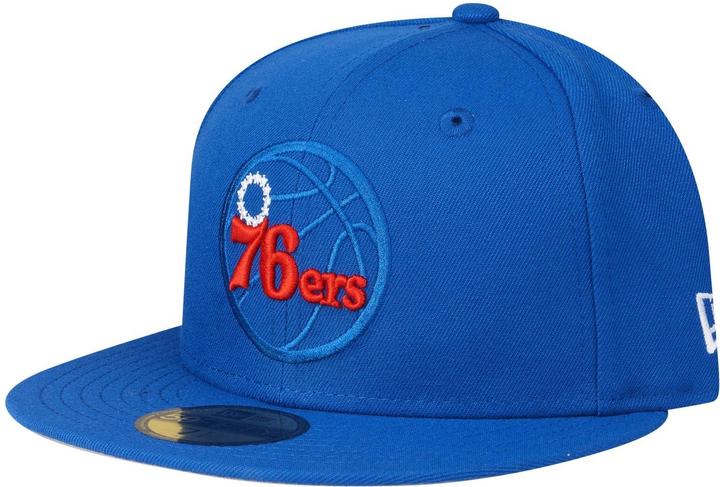 Actual product image New Era 59Fifty NBA Teams Sidepatch (7 1/2)