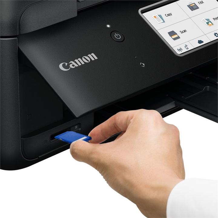 Actual product image Canon Pixma Tr8550 (Ink, Colour)