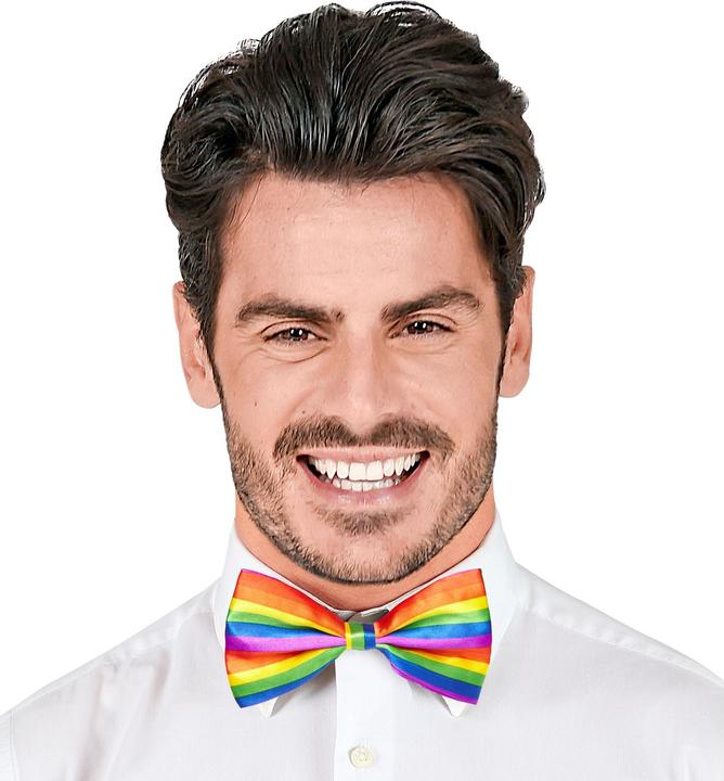 Image du produit Widmann Regenbogen Fliege