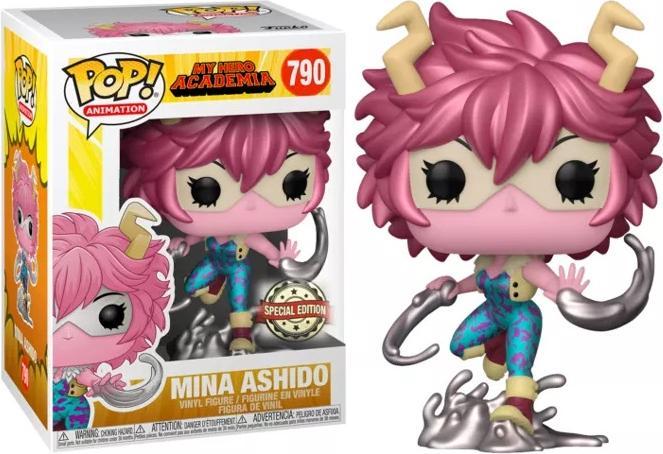 Produktbild Funko POP! - My Hero Academia: Mina Ashido (Metallic)