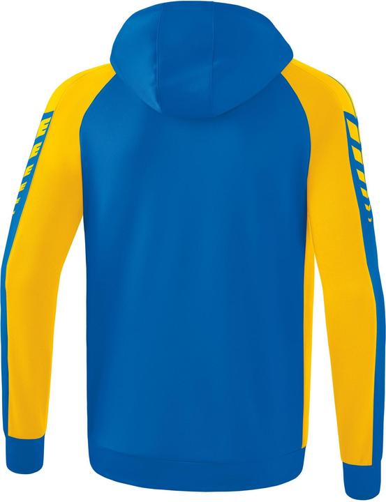 Produktbild Erima Six Wings Trainingsjacke mit Kapuze (XXL)