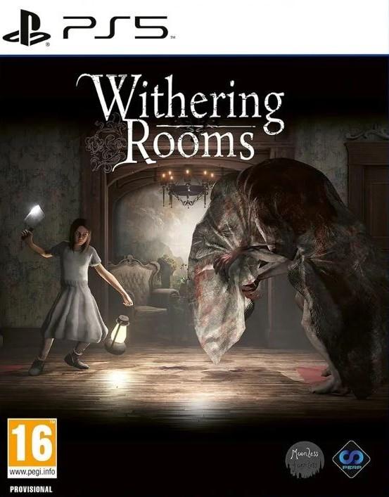 Actual product image Perp Withering Rooms PS-5 (PS5, DE)