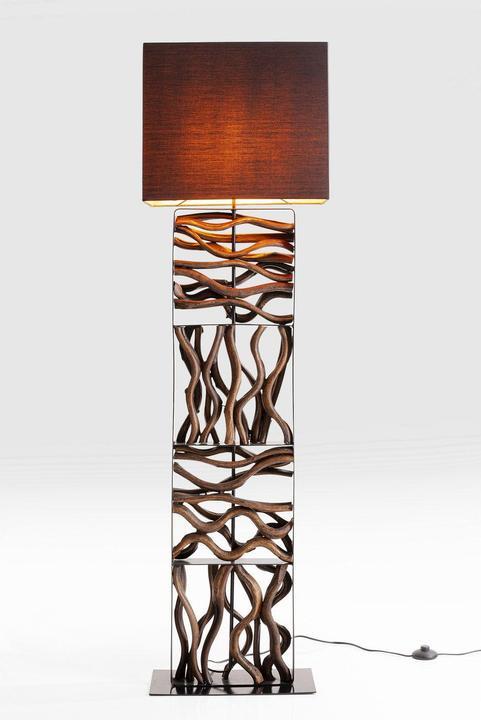 Kare Design Stehleuchte Nature Wave (E27)