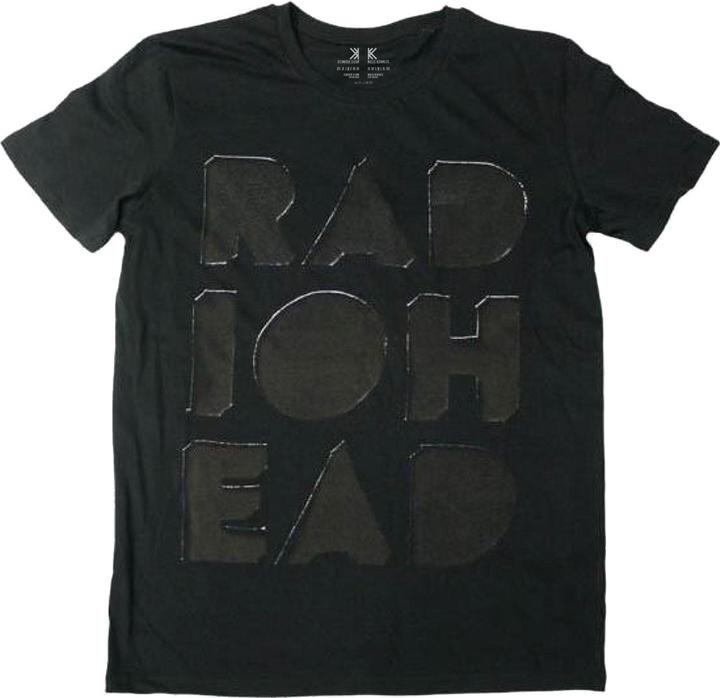 Actual product image Universal Textiles Note Pad TShirt (L)