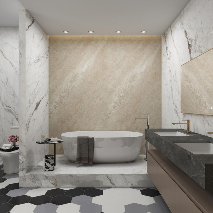 Actual product image Neu.Haus Lumparland (120 cm, 120 cm, 60 cm)