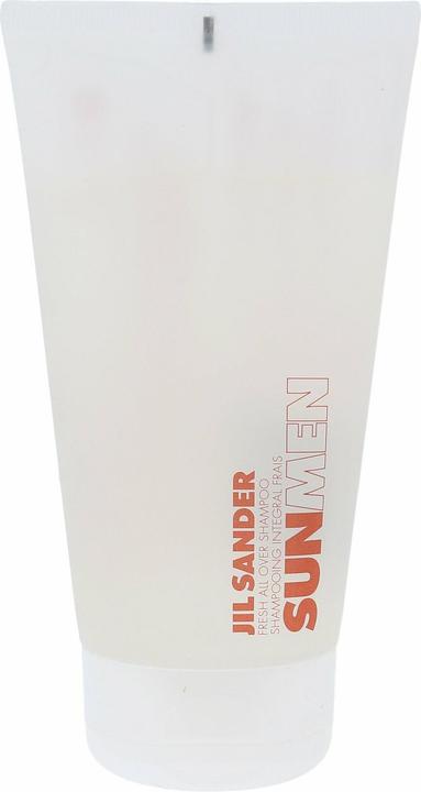 Image du produit Jil Sander Sun (150 ml, Shampoing liquide)