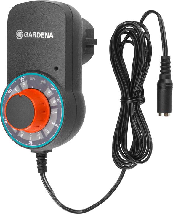 Produktbild Gardena city gardening Balkon Bewässerung (Tropfbewässerung Set)