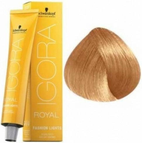 Image du produit Schwarzkopf Coloration Igora Royale Fashion Light 60ml