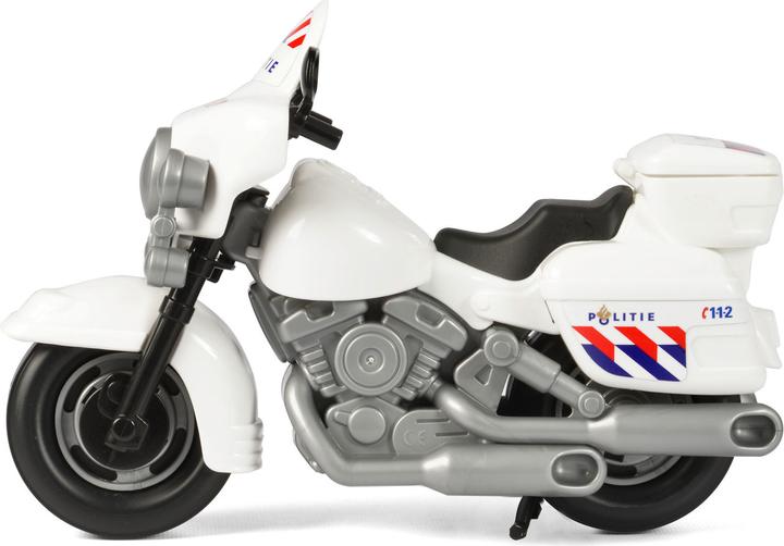 Produktbild Polesie Polizei-Motorrad