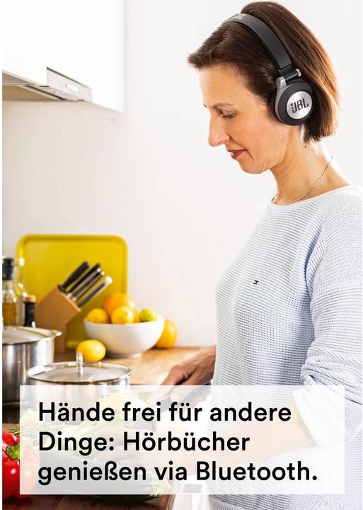 Productafbeelding tolino Glanskleur (6", 16 GB, Zwart)