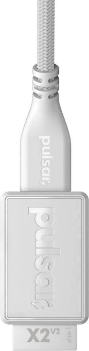 Actual product image Pulsar Gaming Gears X2 V2 Mini White - Muis (Cable, Wireless)