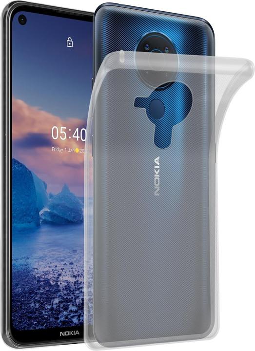 Image du produit Cadorabo TPU Ultra Slim AIR Coque (Nokia 5.4)