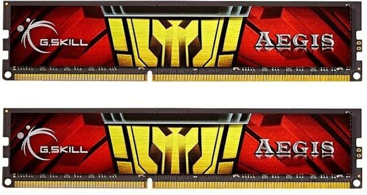 Produktbild G.Skill Value (2 x 8GB, 1333 MHz, DDR3-RAM, DIMM)