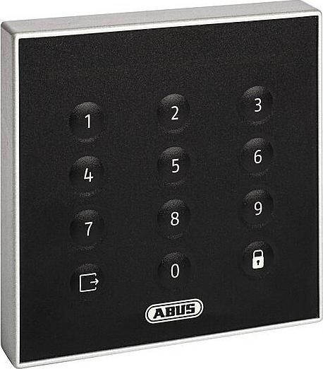 Actual product image Abus Secoris keypad reader with RFID reader (Mifare Desfire) IP54