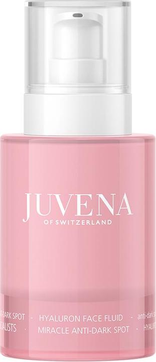 Actual product image Juvena Miracle Anti Dark Spot Face (50 ml, Face fluid)