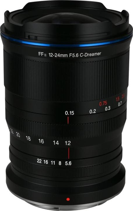 Produktbild Laowa 12-24mm 1:5.6 Nikon Z (Manual Focus) (Neuheit) (Nikon Z, Vollformat)