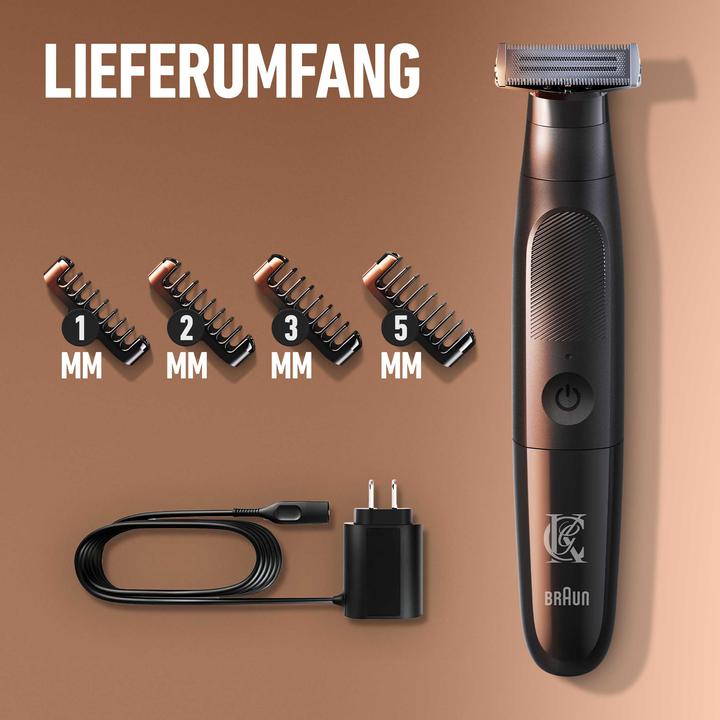 Produktbild King C. Gillette Barttrimmer Klinge (1 x)