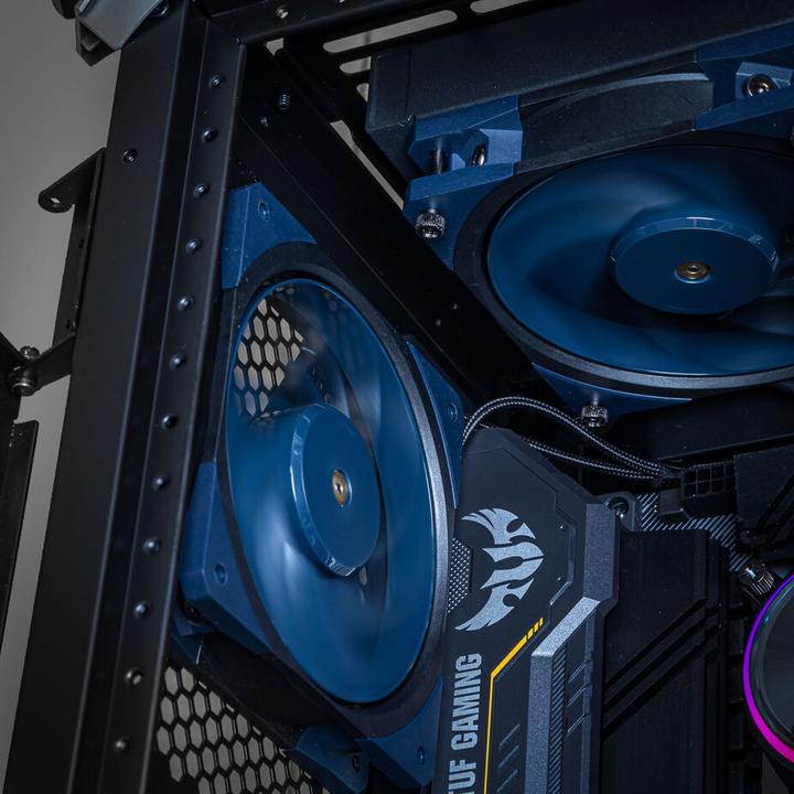 Immagine prodotto Cooler Master Ventilatore MOBIUS 120 OC PWM (120 mm, 1 x)