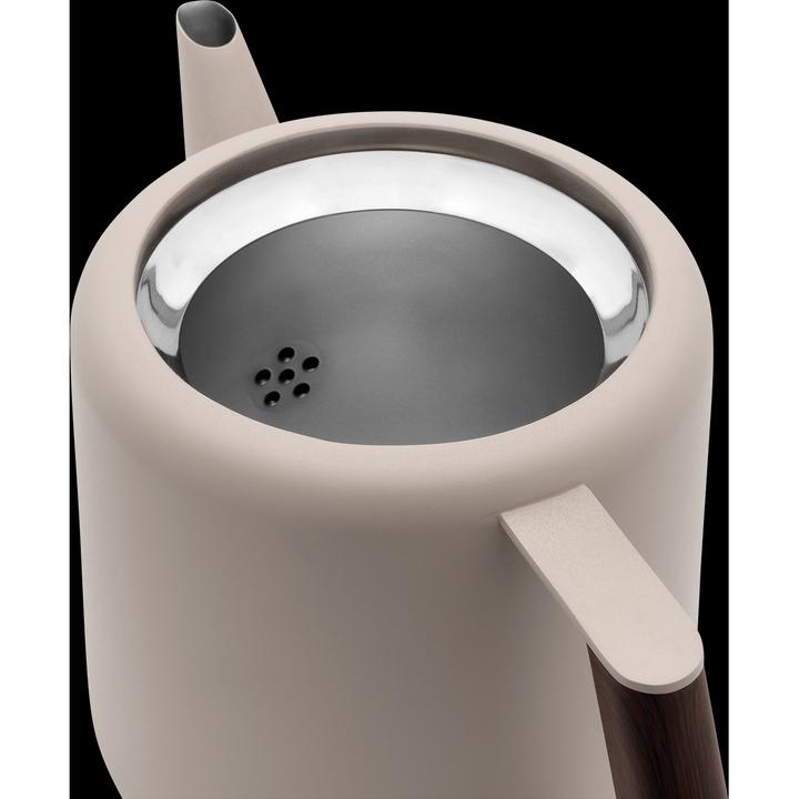 Produktbild Bredemeijer Teekanne Design Boston 1,1l beige braun 111018 (1.10 l)