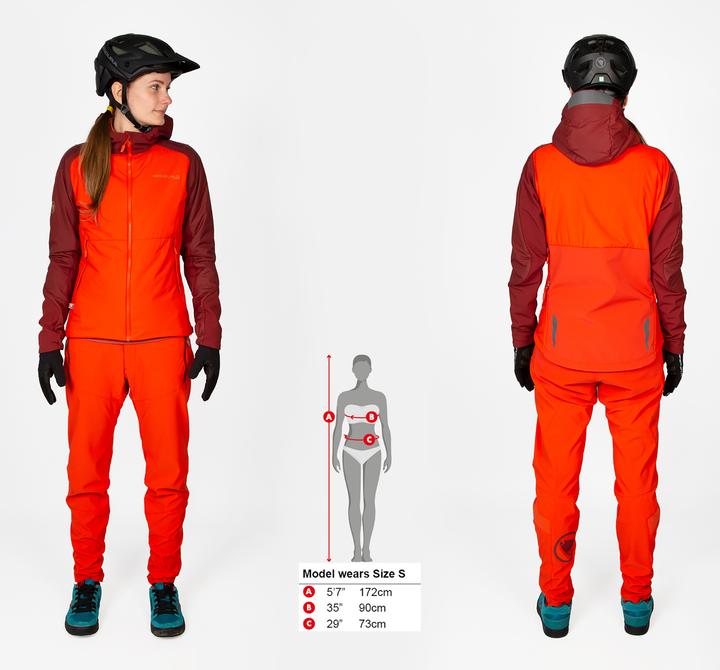 Actual product image Endura Ladies MT500 Freezing Point Jacket (M)