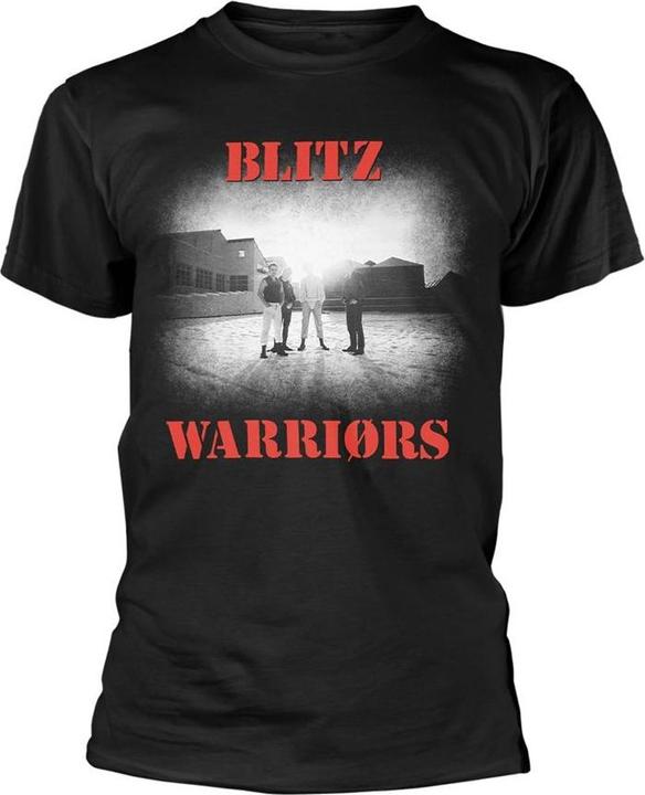 Image du produit - T-shirt WARRIORS - Adulte (XXL)