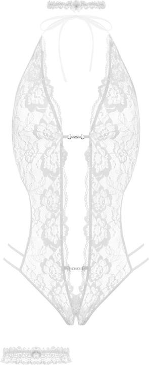 Produktbild Christine Le Duc Body Renee Weiss (XL)