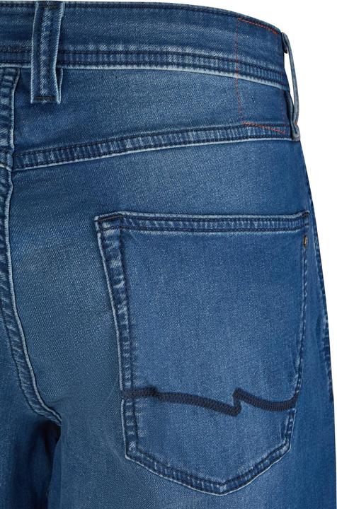 Actual product image Hattric Jeans Bermuda Jogg Denim (34)