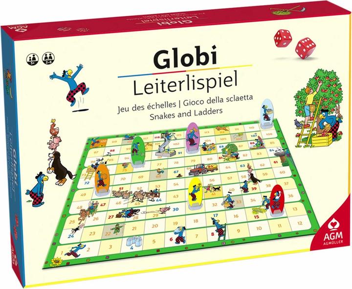 Immagine prodotto AGM diagramma della scala (Tedesco)