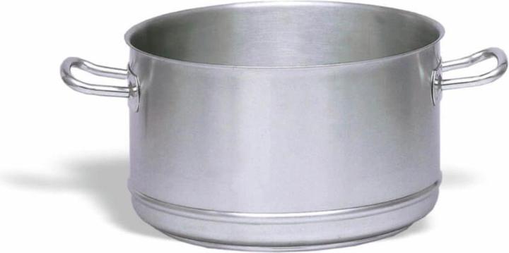 Image du produit Vollrath Inox Pro Top Couvercle vapeur Ø24cm H:14cm 6.3lt (24 cm, Cuiseur à vapeur, Acier inoxydable)