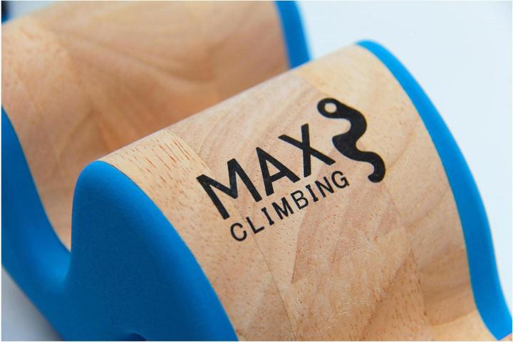 Immagine prodotto Max Climbing Maniglie di sospensione ibride Maxgrip