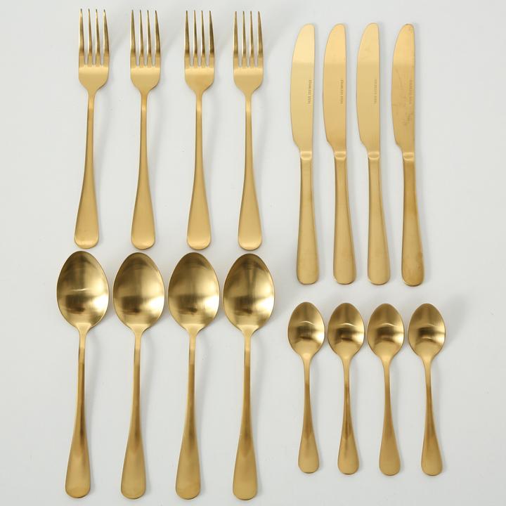 Produktbild Boltze Home Besteck (16 Stück, Besteck Set)