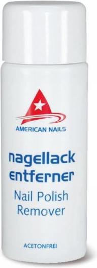 American Nail Nail polish remover